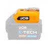 JCB JCB 18V USB Adaptor | 21-18USB