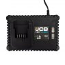 JCB JCB 18V 4A Fast Charger UK Plug | 21-18VSFC