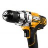 JCB JCB 18V Drill Driver with 4.0Ah Lithium-ion Battery and 2.4A Fast Charger | JCB-18DD-4XB