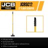 JCB JCB Professional 200mm Spring Steel Floor Scraper | JCBSC12
