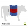 Happy Cow MidiSwing Cow Cleaning Brush