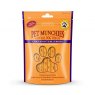 Pet Munchies Pet Munchies Chicken & Blueberry Dog Treats - 80g