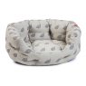 Zoon Feathered Friends Oval Bed - Small