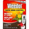 Weedol Weedol Rapid Concentrate - 6 Tube
