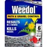 Weedol Weedol Path & Gravel Concentrate - 6 Tube