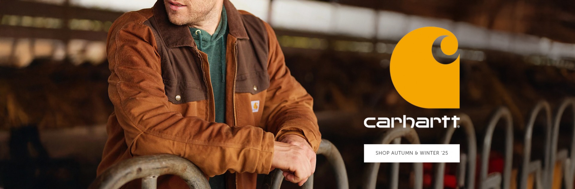 NEW | Carhartt Autumn-Winter 25 Collection