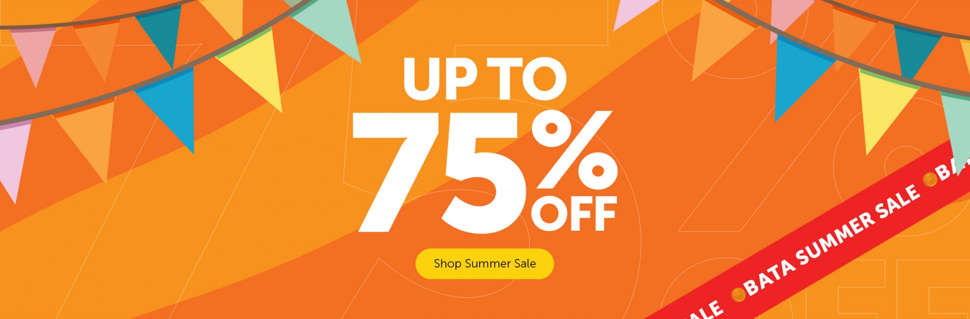 BATA Summer Sale - Now Live!