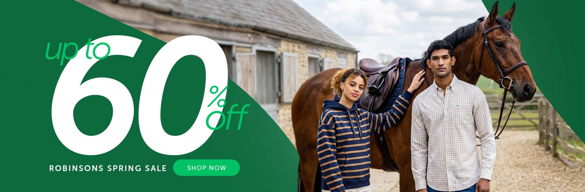 Robinsons Easter Sale - Ending Soon!