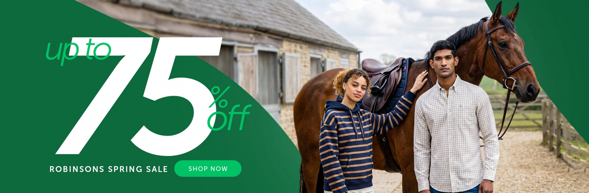 Robinsons Easter Sale - Ending Soon!