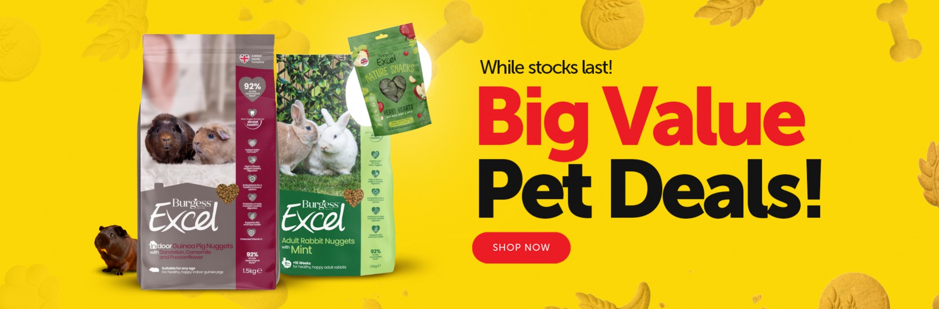 BIG VALUE PET DEALS