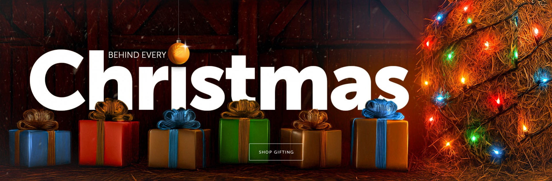 Christmas Starts Here