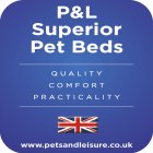 P&L superior Pet Beds