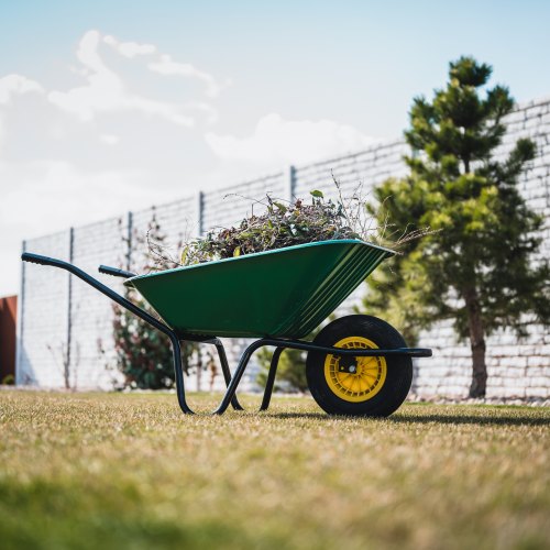 Wheelbarrows