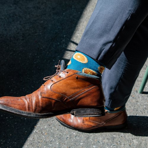 Bartleby Socks