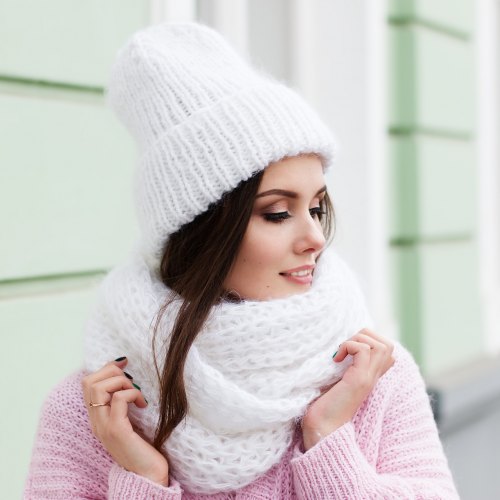 Lighthouse Scarves