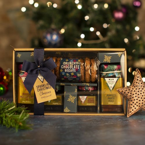 Food Gifts & Hampers