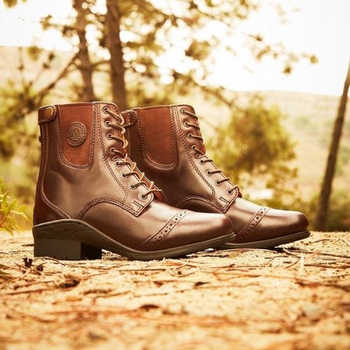 Chatham Short Boots