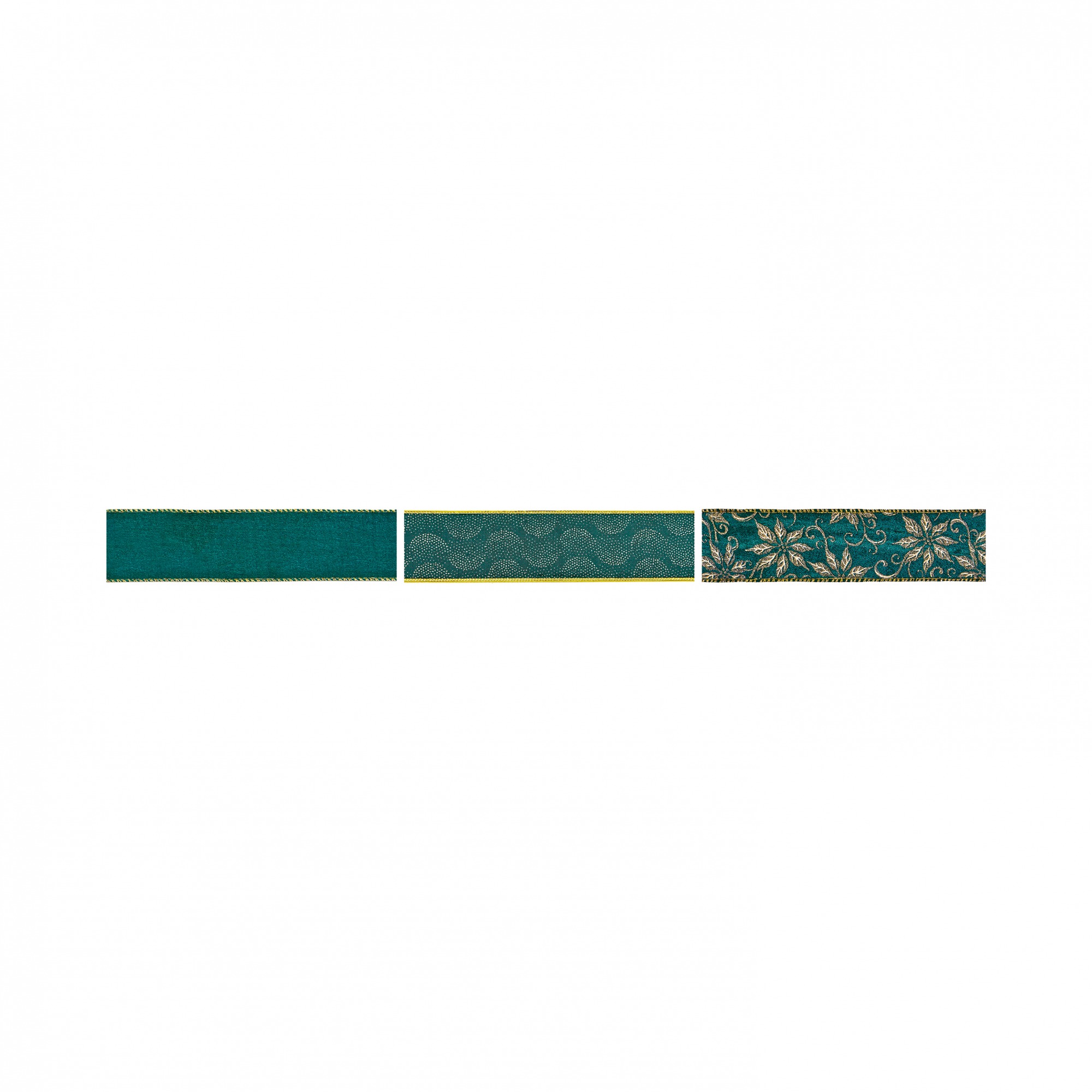 Premier Dark Green Ribbon - 6cm x 5m - BATA Ltd