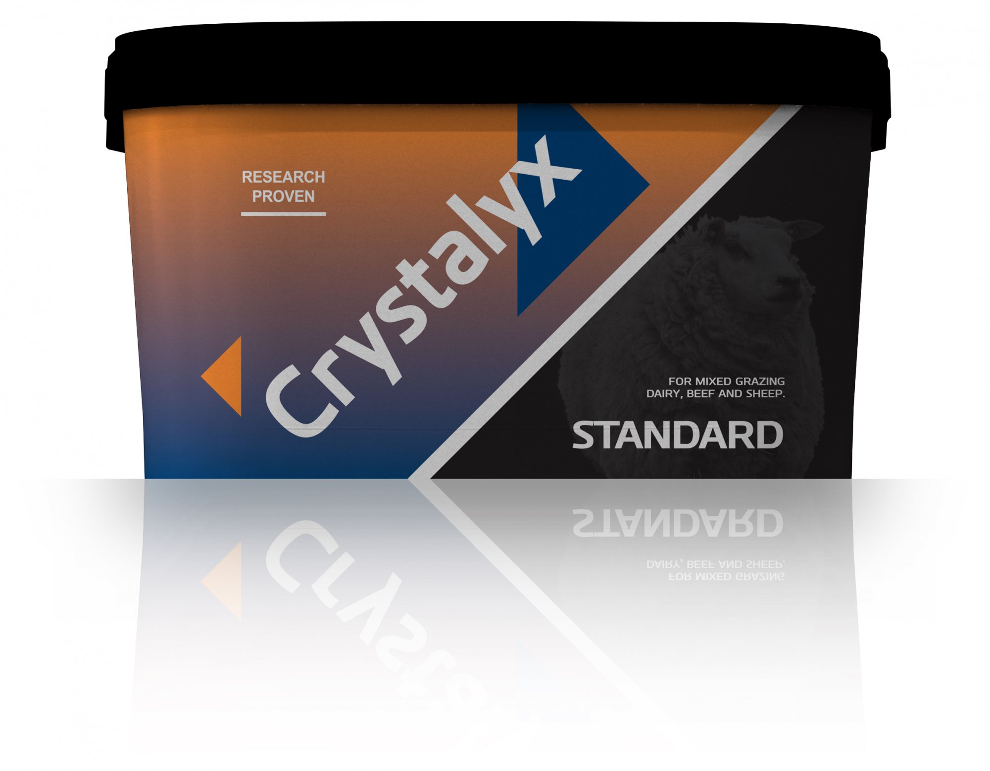 Crystalyx Standard Minitub 22.5kg BATA Ltd