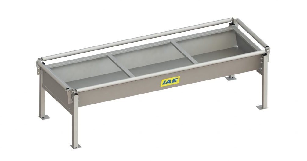 IAE Badger Defence Kit Only T/s Low Level Beef Trough BATA Ltd