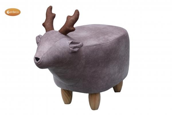 Gardeco cheap animal footstool