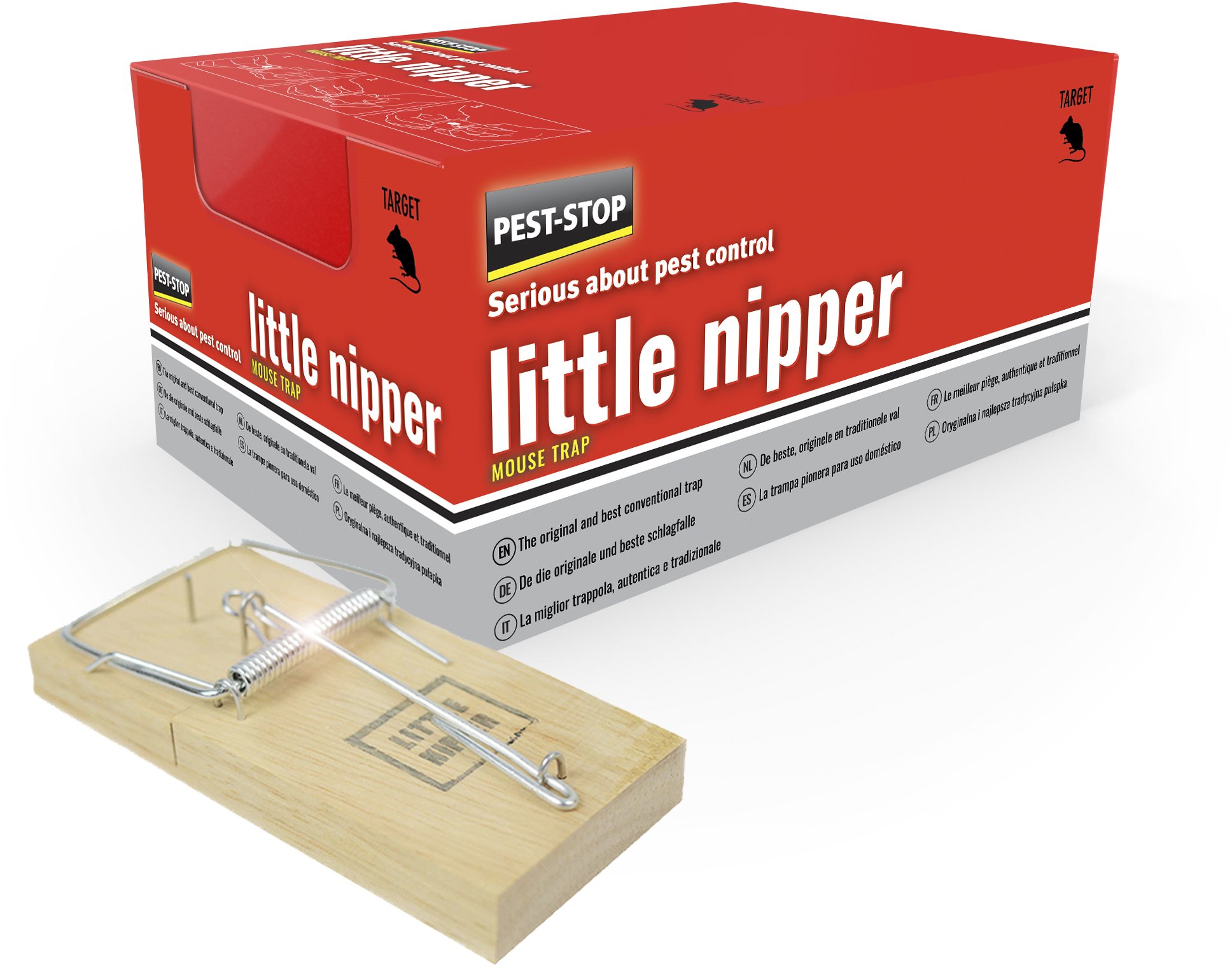 Little Nipper Mouse Trap BATA Ltd