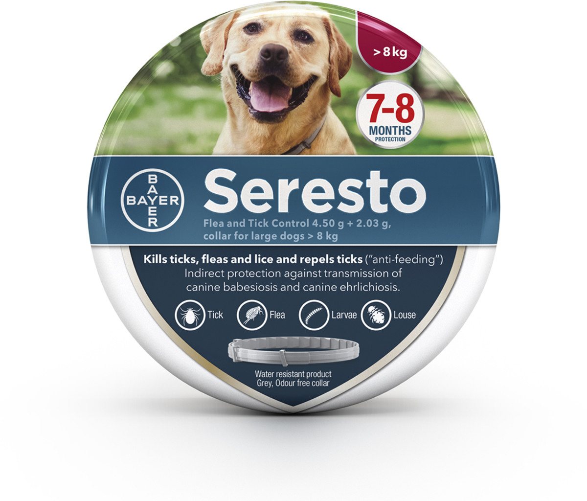 Seresto Flea Collar BATA Ltd