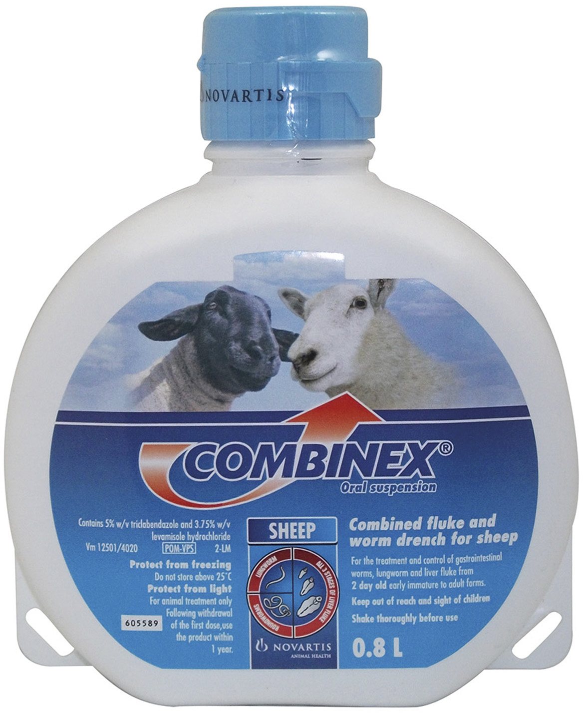 Combinex Sheep - BATA Ltd
