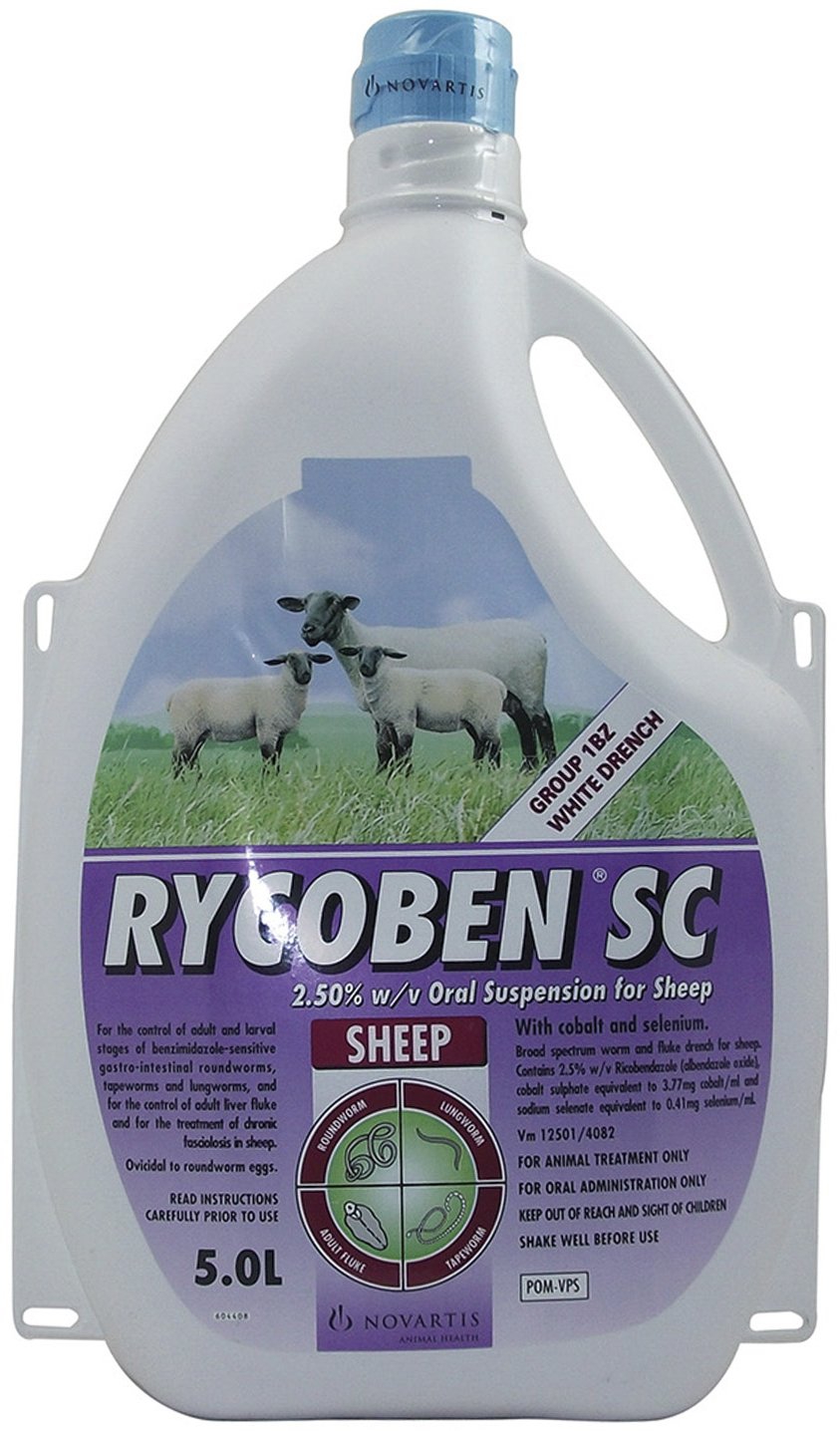 RYCOBEN SC - SHEEP 5LTR - BATA Ltd