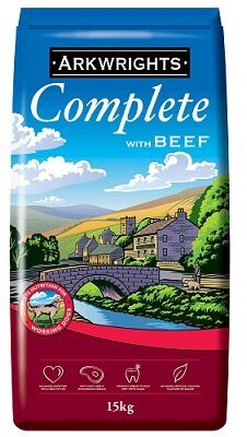 Arkwrights dog food discount