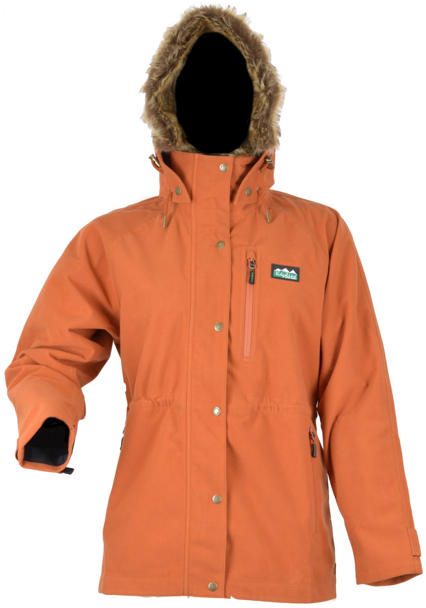 ridgeline hooded anorak
