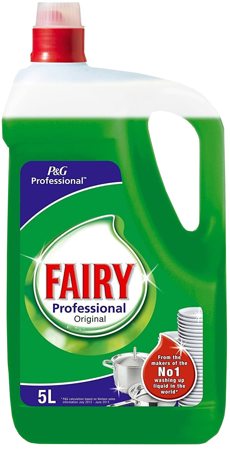 Fairy Liquid 5l BATA Ltd