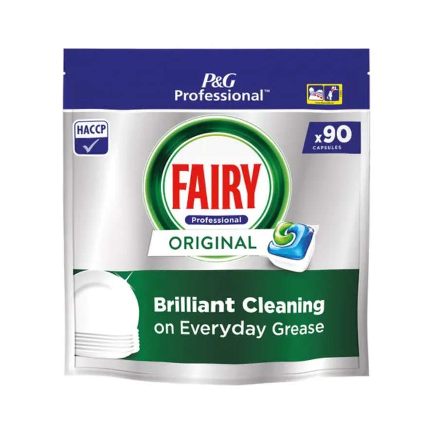 Fairy Dishwasher Tablets 100pk BATA Ltd
