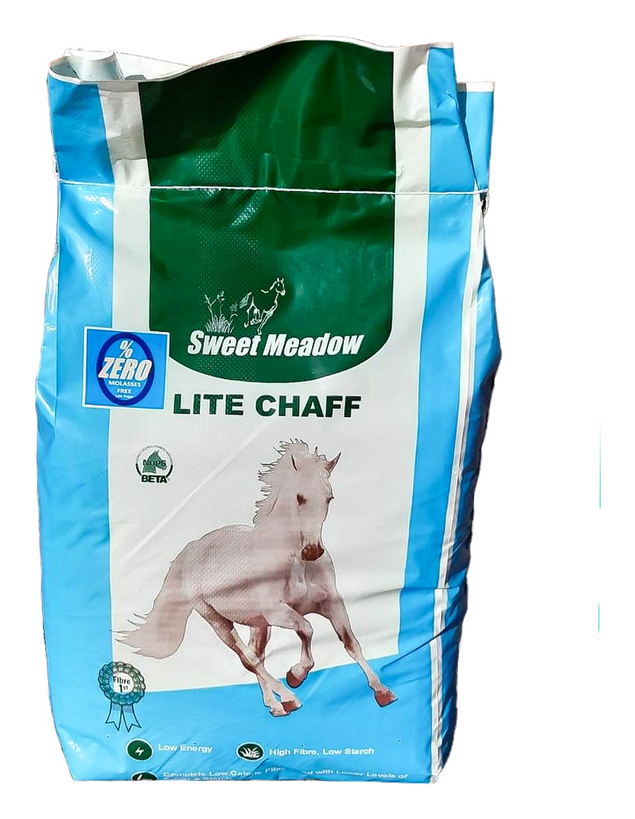 Chaff bag on sale horse