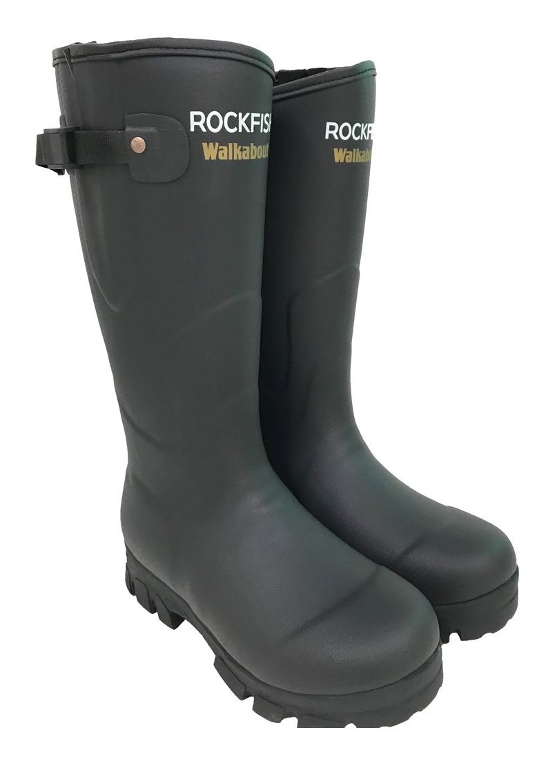 Rockfish Mens Walkabout Boots BATA Ltd