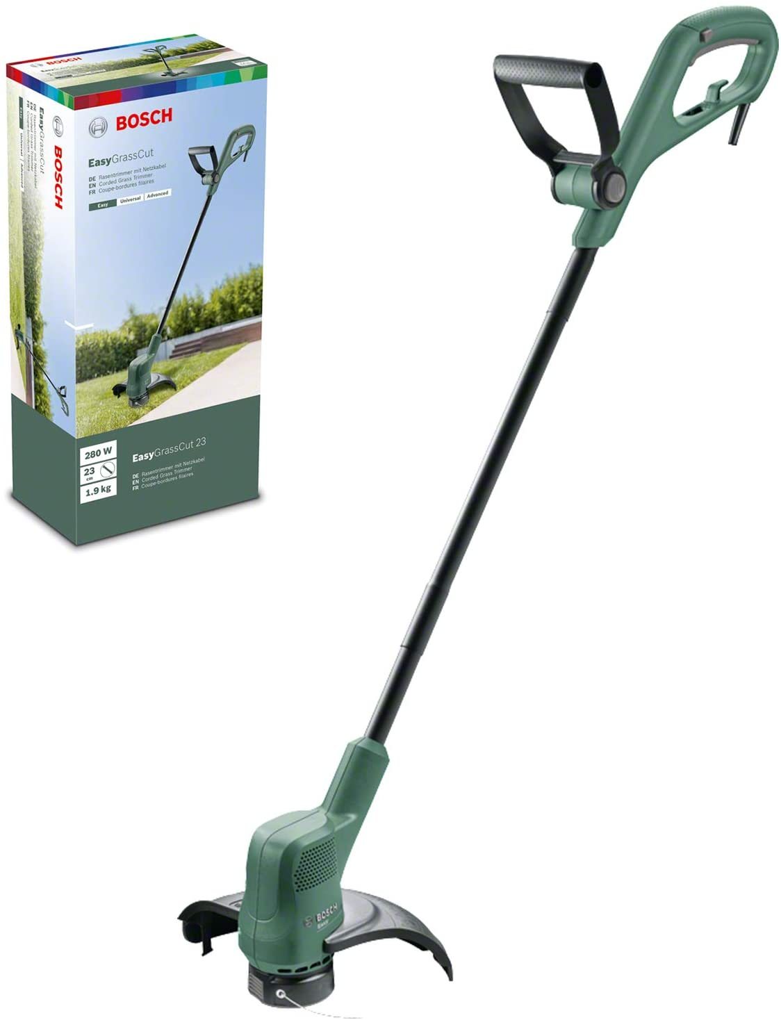 Bosch Easygrasscut 18v-230 - BATA Ltd