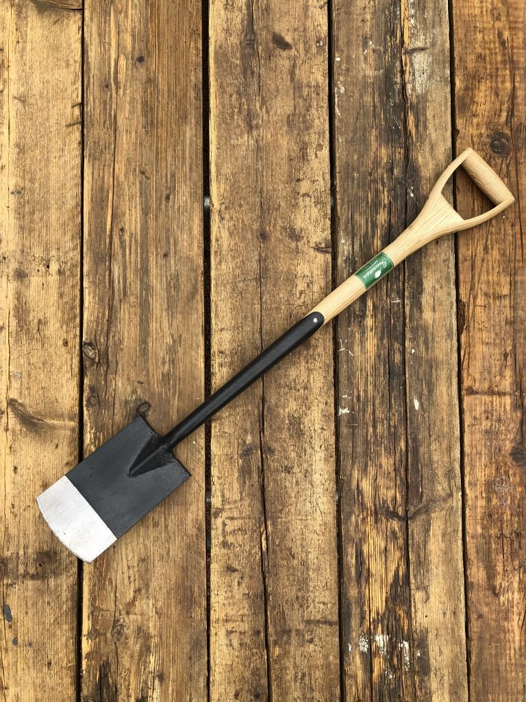Greenman Border Spade - BATA Ltd