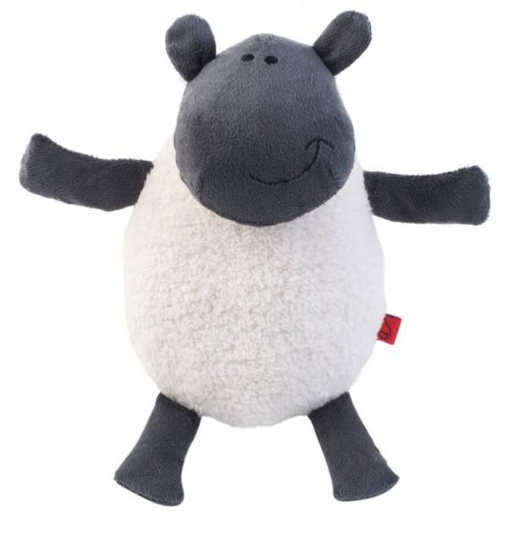 Squeaky sheep dog toy cheap