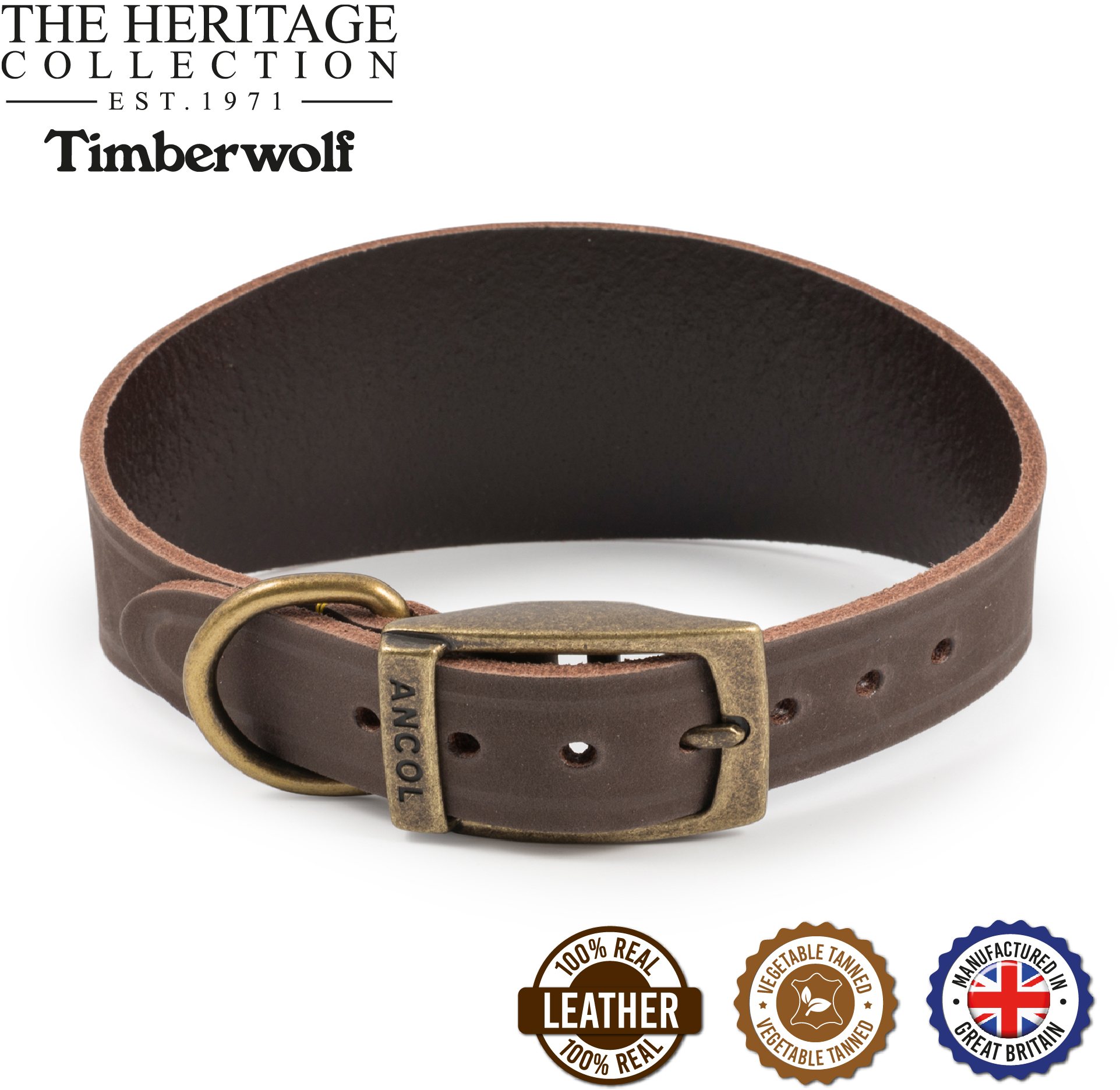 Ancol greyhound collar cheap