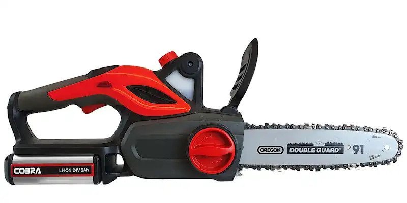 Cobra electric chainsaw discount
