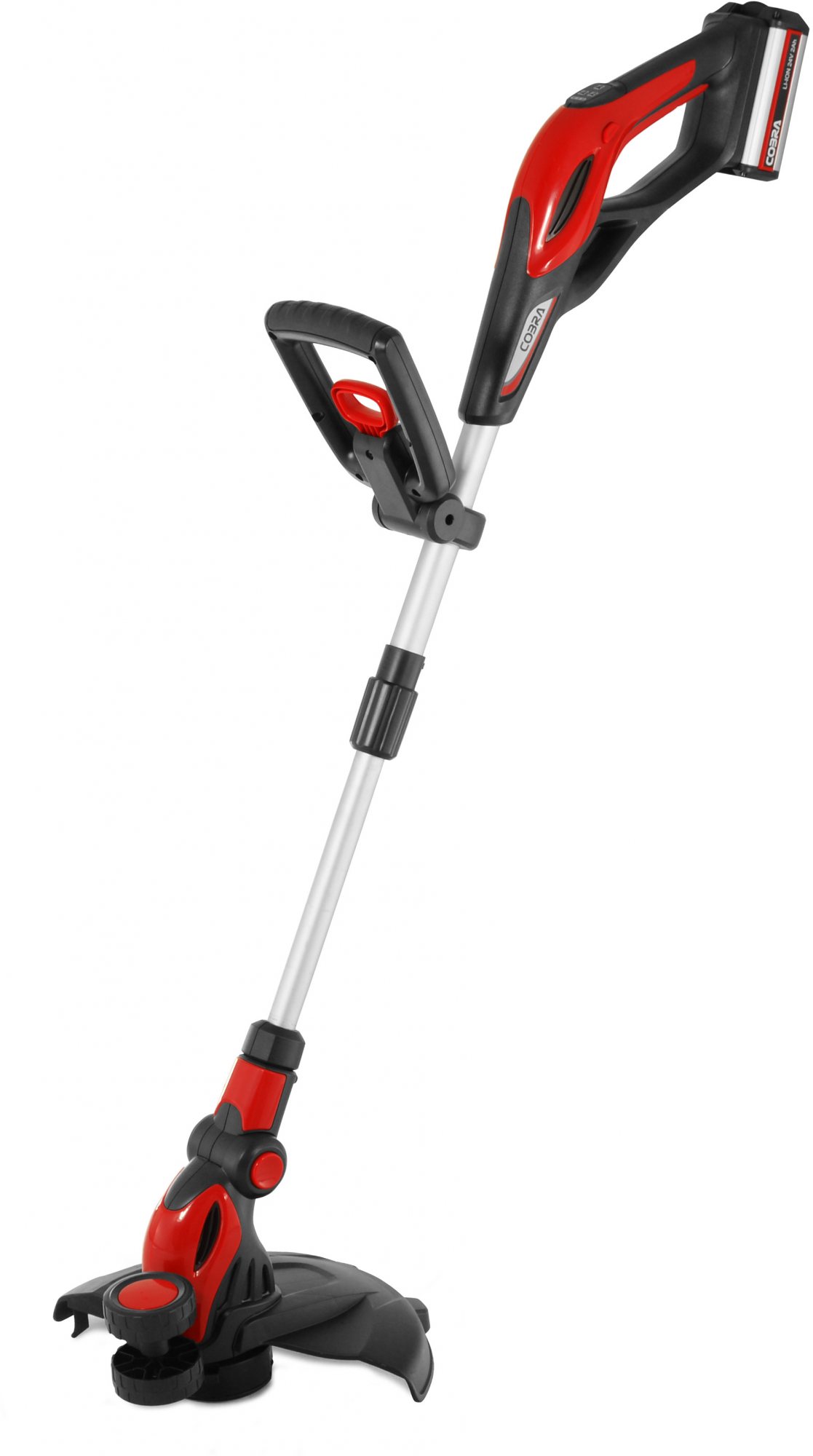 Cobra Electric Cordless Strimmer Gt30 24v BATA Ltd