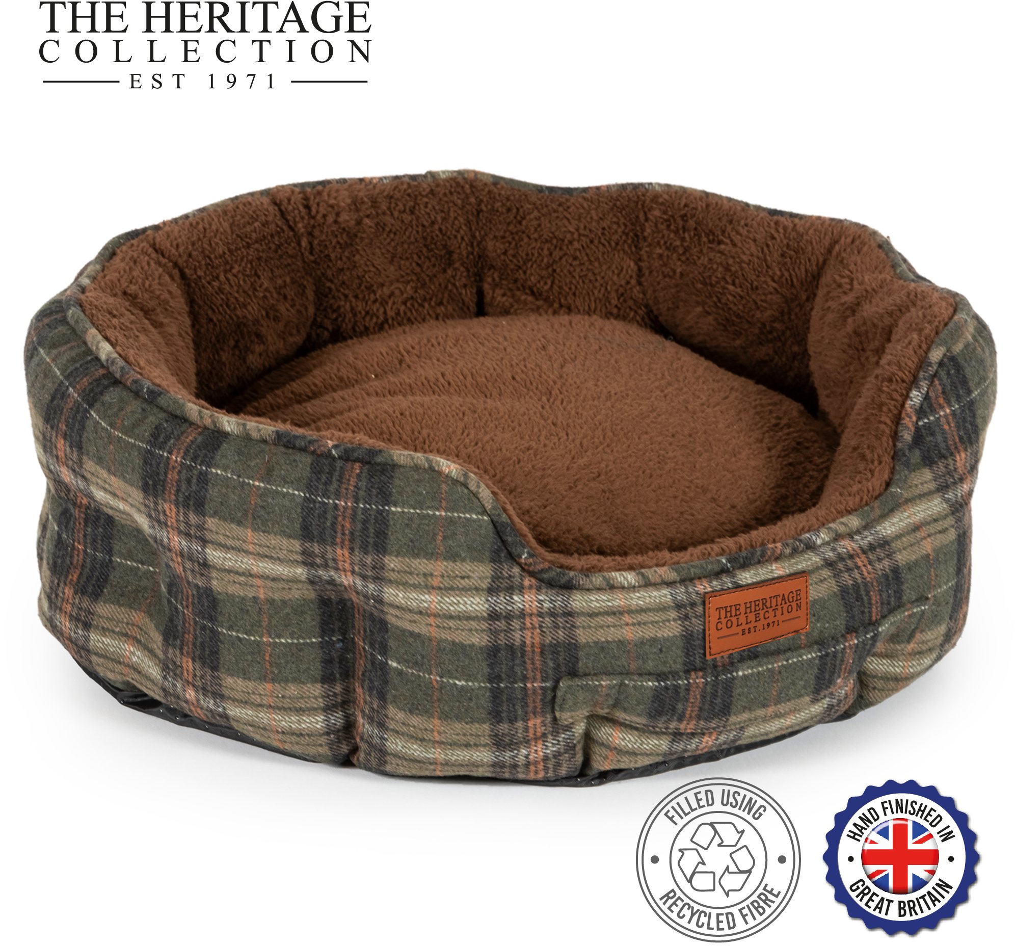 Doggie Beds Barbour Quilted Dog Bed Barbour Quilted Dog Bed 30