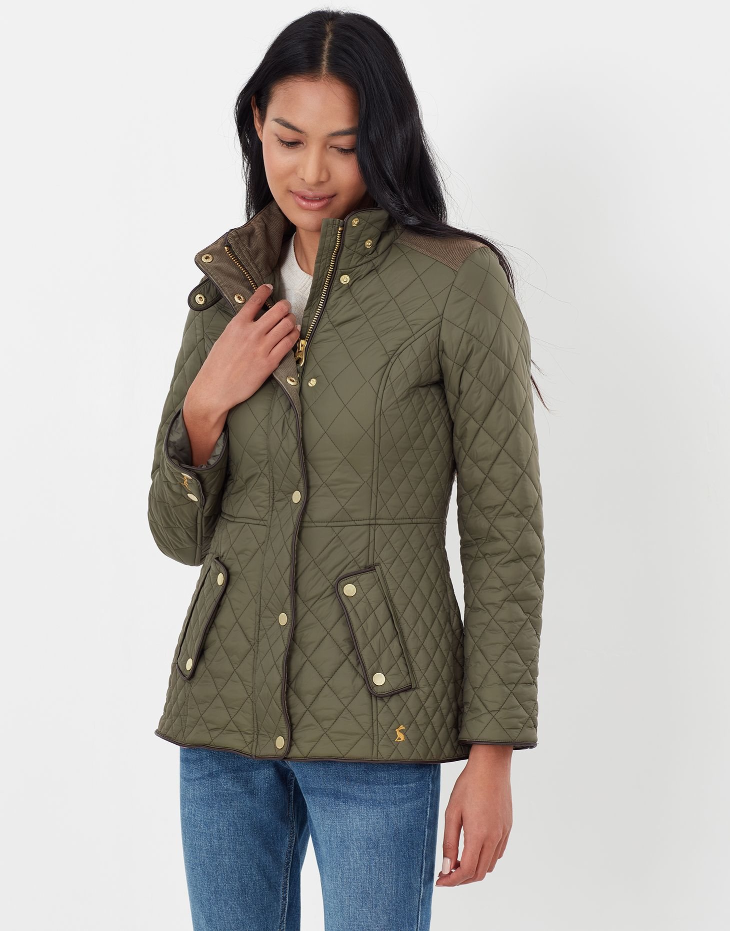 Joules Newdale Quilted Jacket BATA Ltd