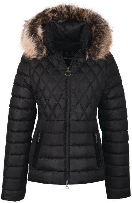Barbour lonnen quilted jacket sale