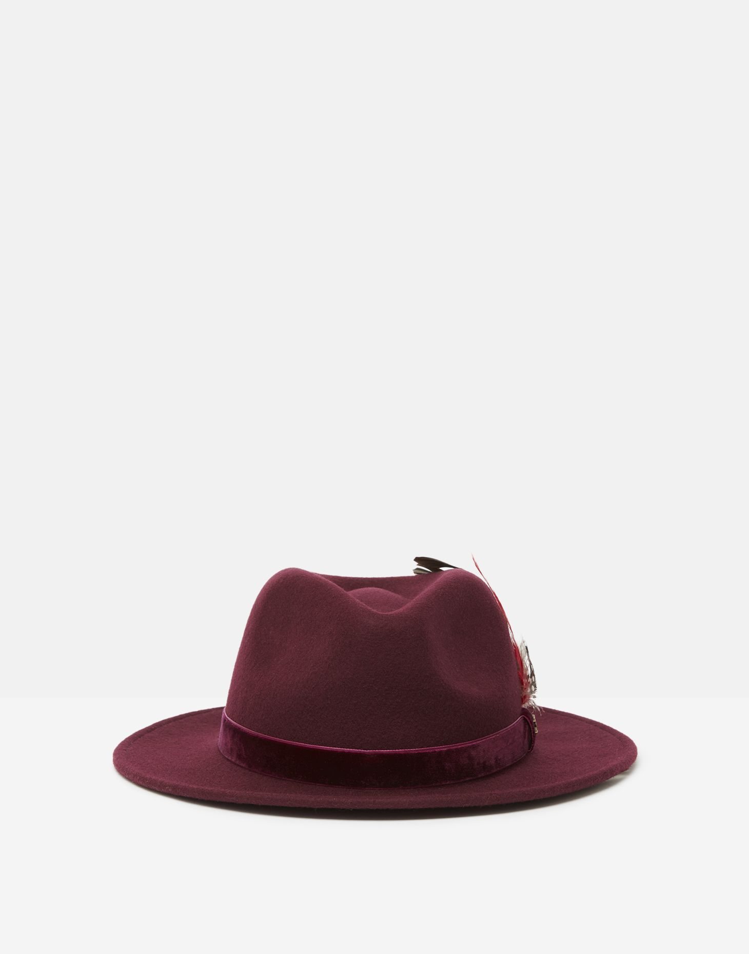 Joules Fedora Trilby Hat BATA Ltd