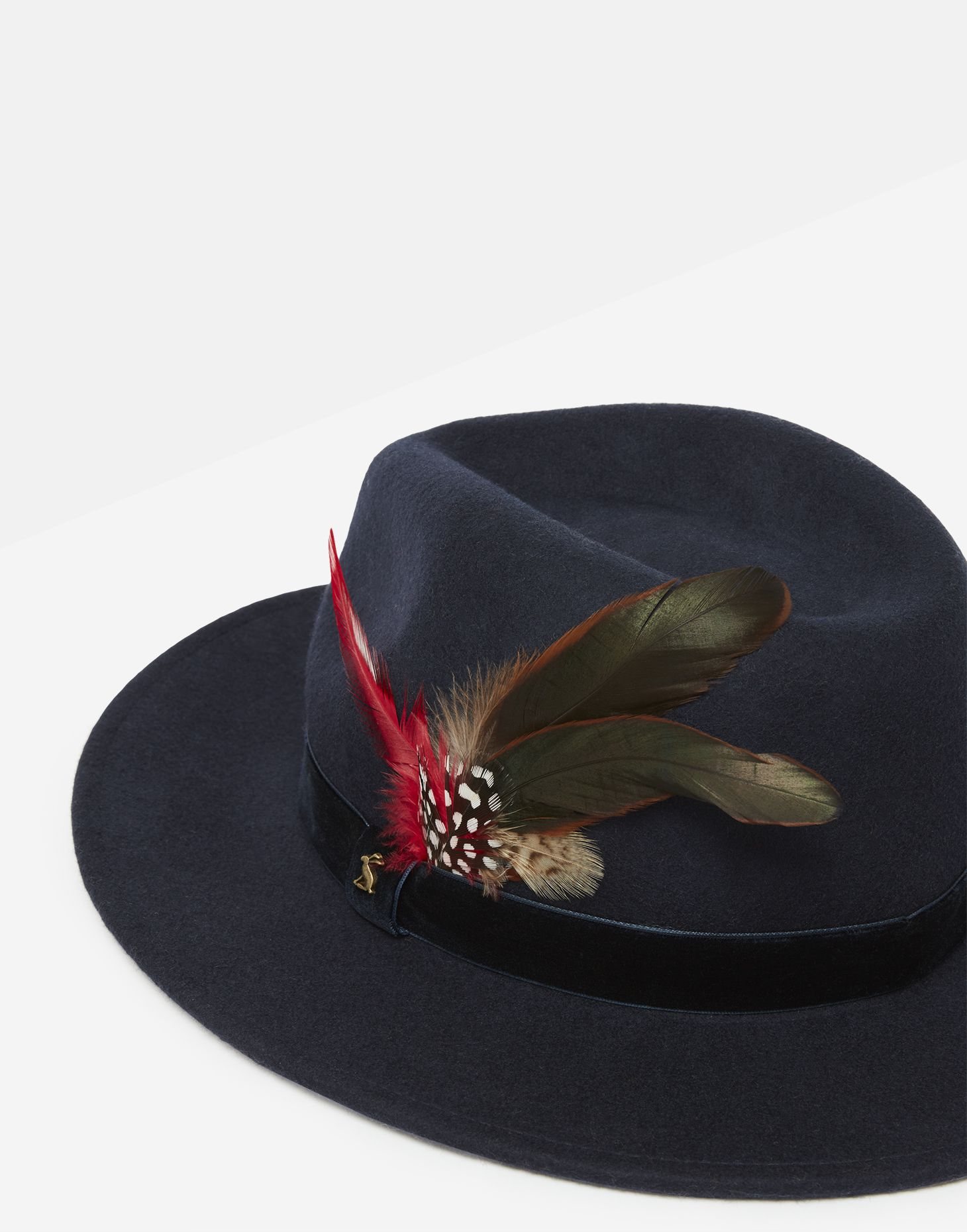 Joules Fedora Trilby Hat BATA Ltd