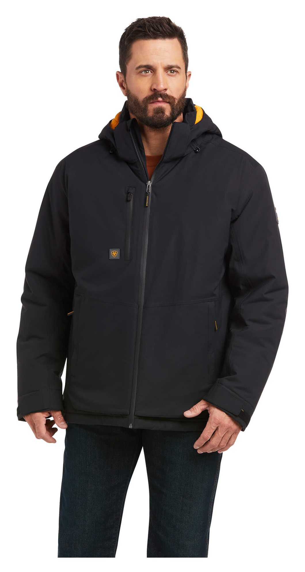 Ariat Rebar Storm Fighter 2.0 Ins Waterproof Men's Jacket BATA Ltd