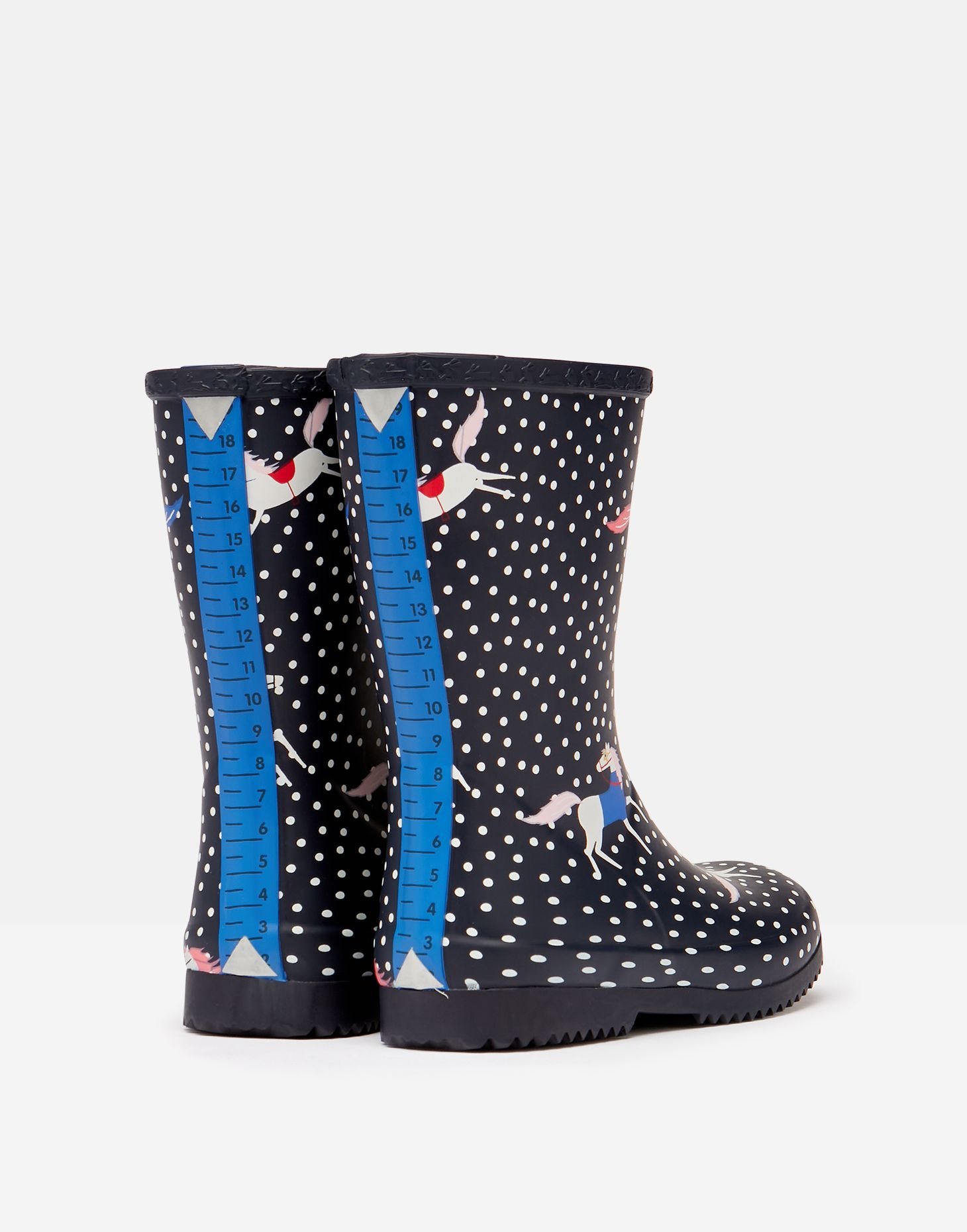 joules ashby lace up welly