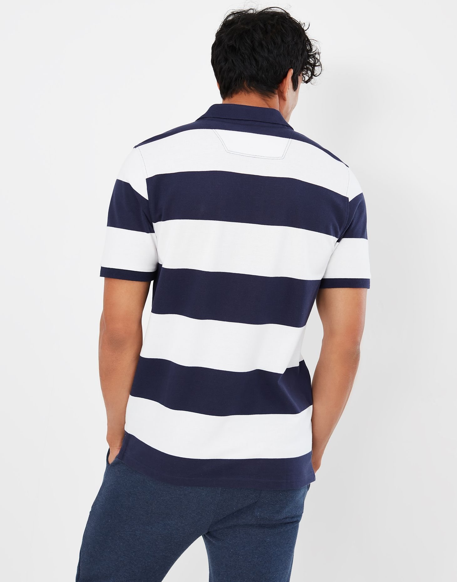 Joules Filbert Classic Fit Polo Shirt BATA Ltd