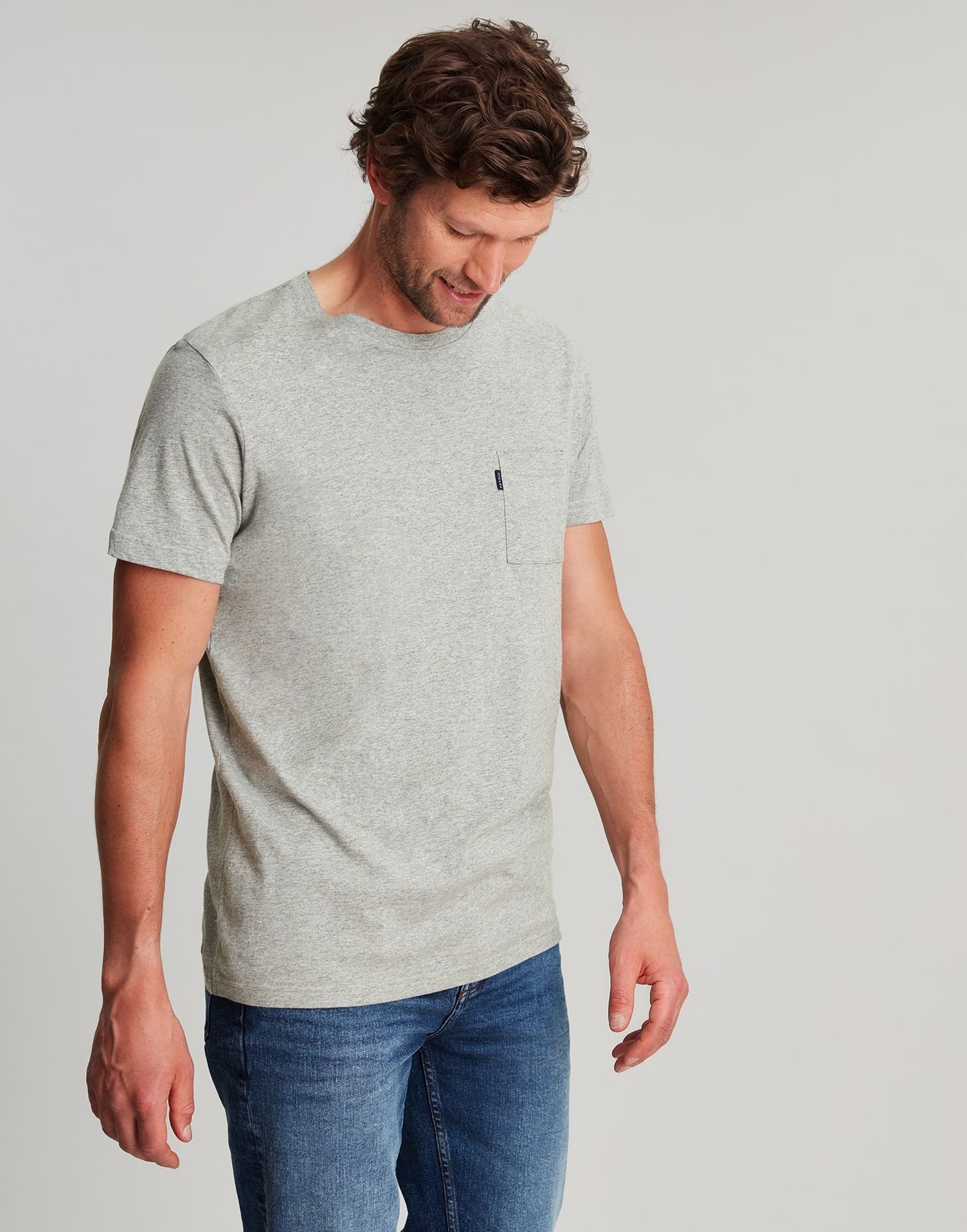 Joules Denton Tee Shirt BATA Ltd
